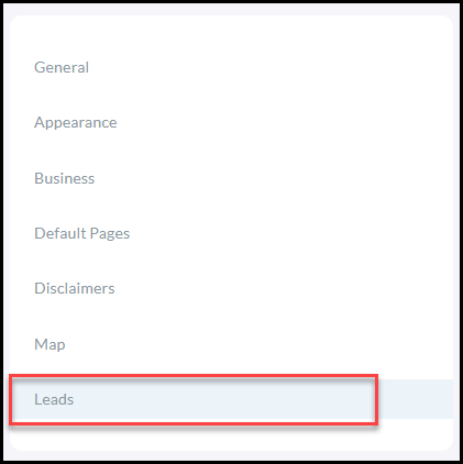 Website Lead Routing – intelliAgent