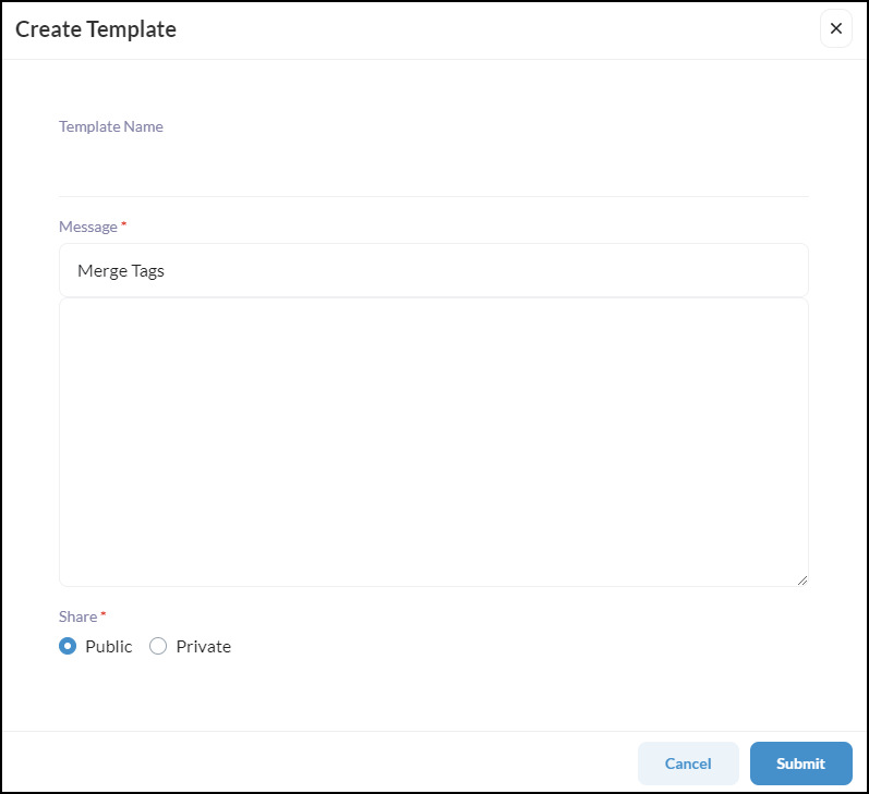 Create Text Templates intelliAgent Create Text Templates intelliAgent
